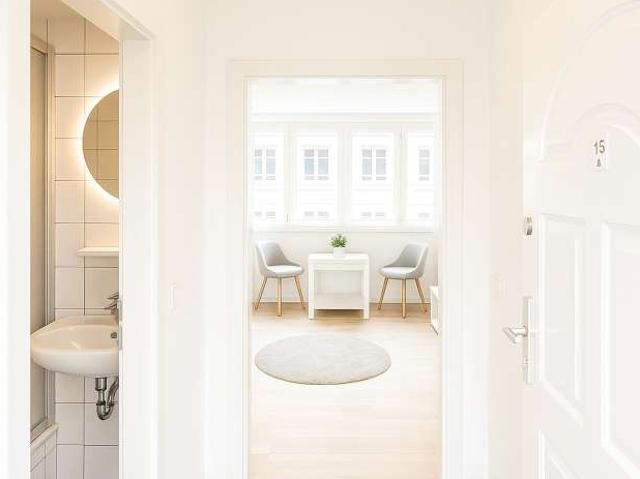 Atelier mieten in Gallus, Sachsenhausen