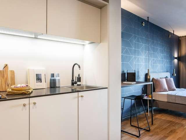 Studio mieten in Frankfurt am Main, Flughafen