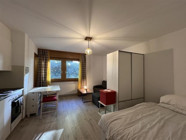 Wohnung mieten in Lens, Wallis