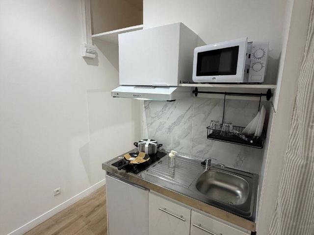 Studio location à La Benauge, Bordeaux