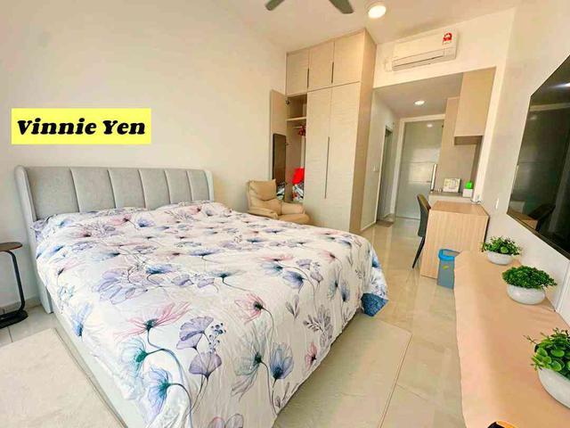 Condominium for rent in Georgetown, Penang