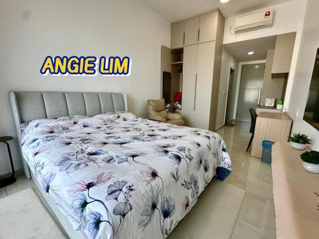 Condominium for rent in Georgetown, Penang