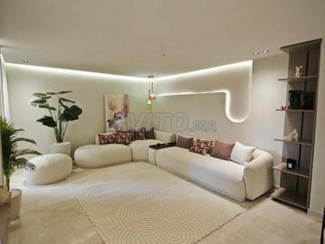 Appartement vente à Anfa, Gharb-Chrarda-Beni Hssen