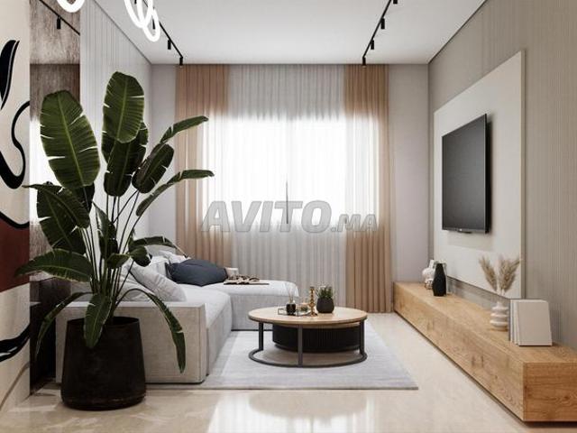 Appartement vente à Anfa, Gharb-Chrarda-Beni Hssen