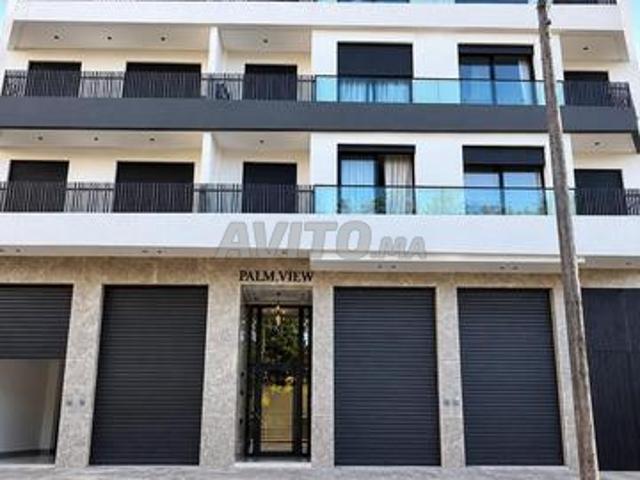 Appartement location à Anfa, Gharb-Chrarda-Beni Hssen