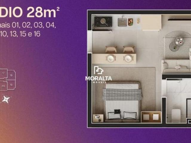 Apartamento venda em Centro, São José dos Pinhais