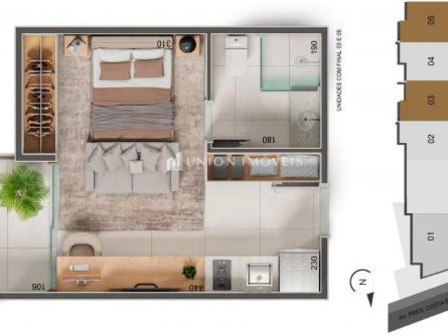 Apartamento venda em Região Geográfica Imediata de Juiz de Fora, Juiz de Fora