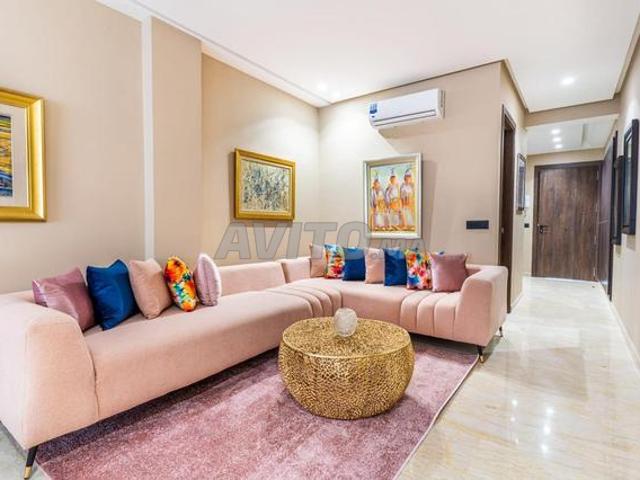 Appartement vente à Anfa, Gharb-Chrarda-Beni Hssen