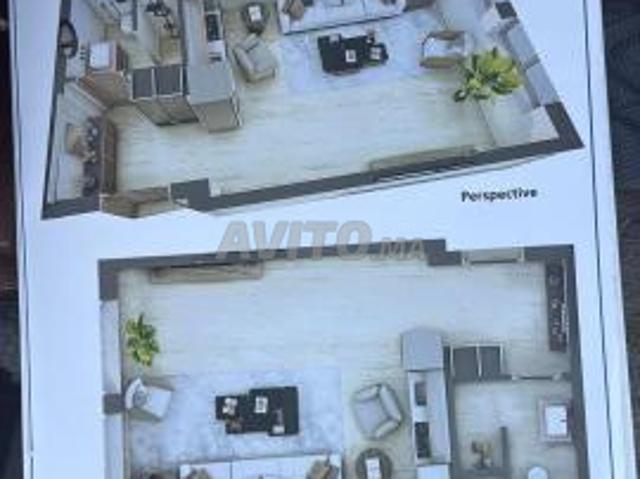 Appartement vente à Anfa, Gharb-Chrarda-Beni Hssen