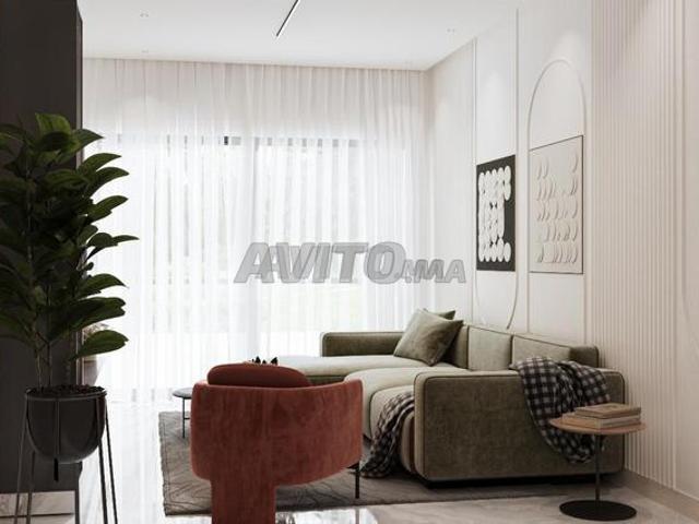 Appartement vente à Anfa, Gharb-Chrarda-Beni Hssen