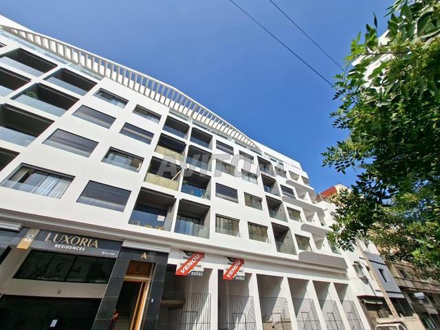Appartement vente à Anfa, Gharb-Chrarda-Beni Hssen