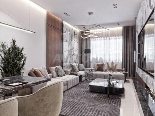 Appartement vente à Anfa, Gharb-Chrarda-Beni Hssen