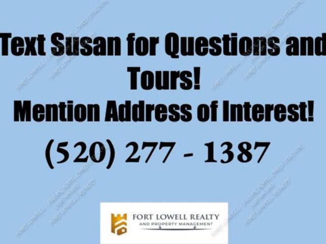 Apartment for rent in Tucson, Arizona