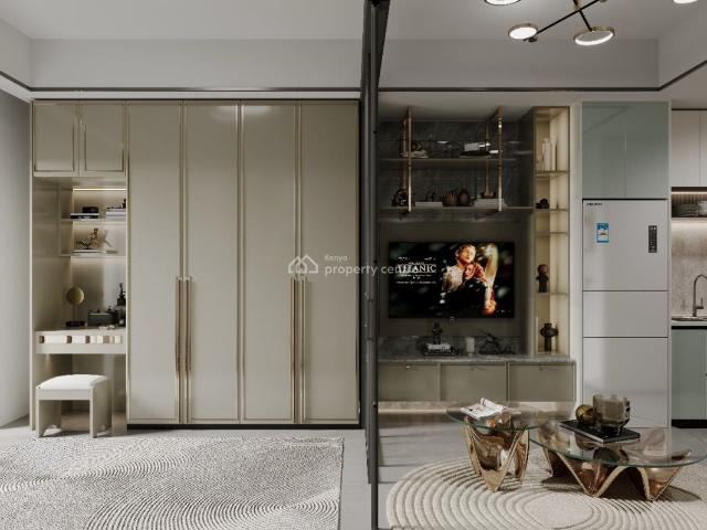 Apartment for sale in Roysambu, Nairobi