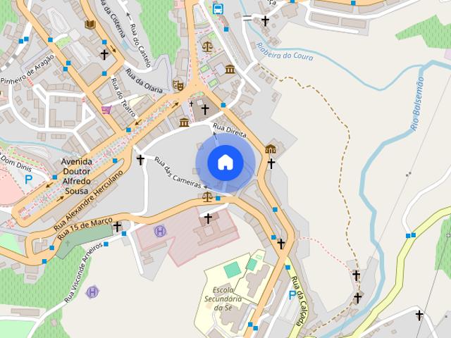 Quarto alugar em Lamego, Viseu