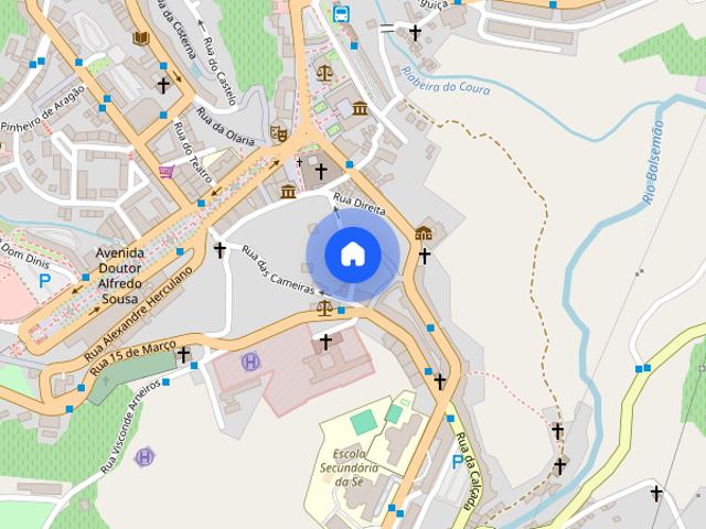 Quarto alugar em Lamego, Viseu