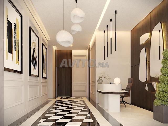 Appartement vente à Anfa, Gharb-Chrarda-Beni Hssen