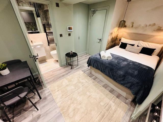 Studio for rent in Streatham, Greater London