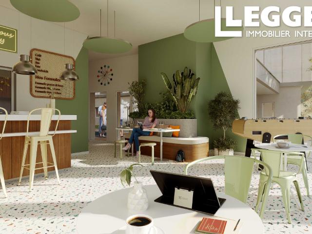 Appartement vente à Annecy, Quintal