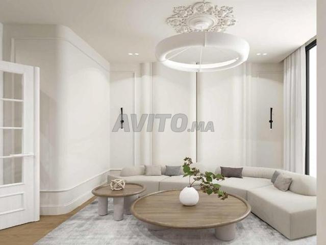 Appartement vente à Anfa, Gharb-Chrarda-Beni Hssen