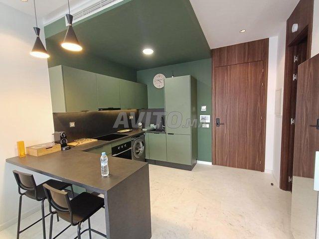 Appartement location à Anfa, Gharb-Chrarda-Beni Hssen