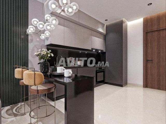 Appartement vente à Dar Bouazza, Gharb-Chrarda-Beni Hssen
