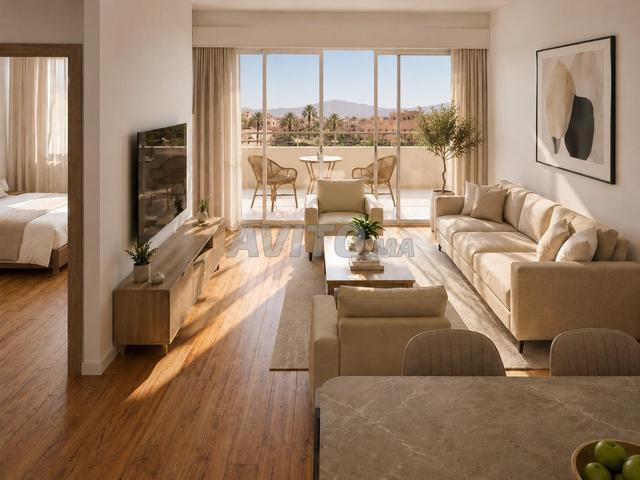 Appartement vente à L'Oriental