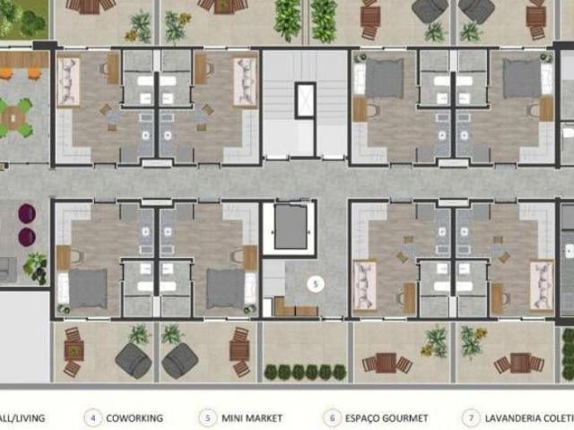 Apartamento venda em Região Geográfica Imediata de Curitiba, Região Metropolitana de Curitiba