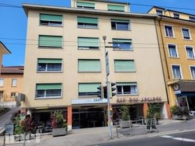 Apartment mieten in Corcelles (NE)