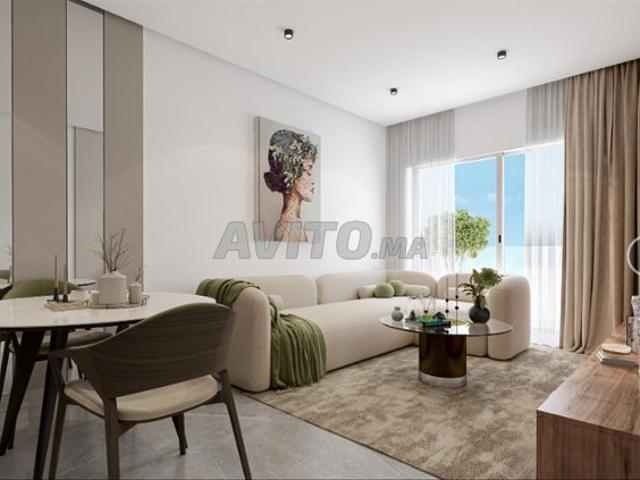 Appartement vente à Anfa, Gharb-Chrarda-Beni Hssen
