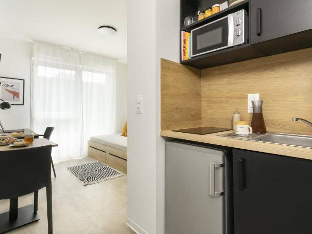 Studio location à La Fontaine du Bac, Clermont-Ferrand