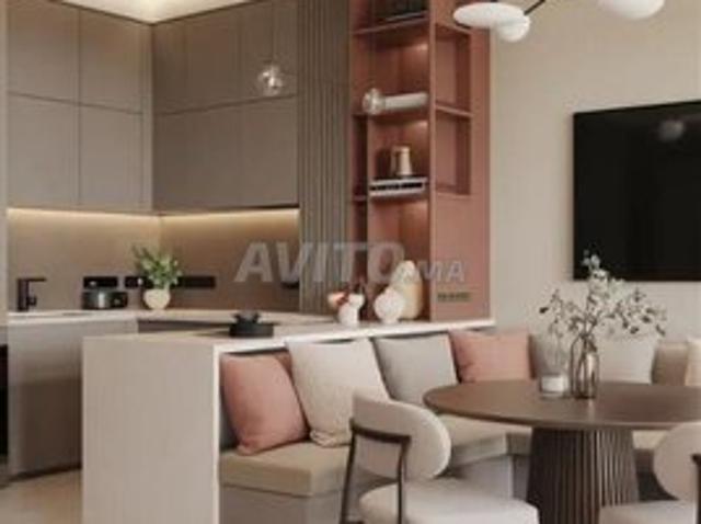 Appartement vente à Lyautey