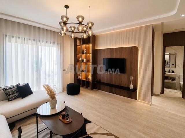 Appartement vente à Bouskoura, Gharb-Chrarda-Beni Hssen