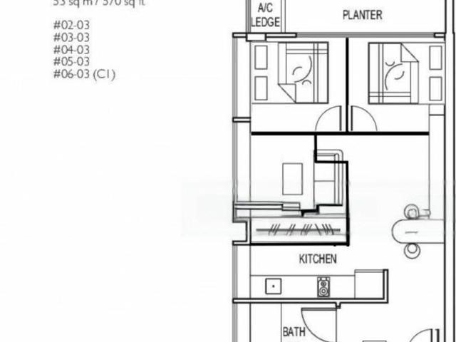 Apartment for sale