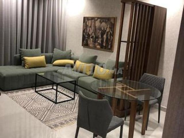 Appartement location à Anfa, Gharb-Chrarda-Beni Hssen