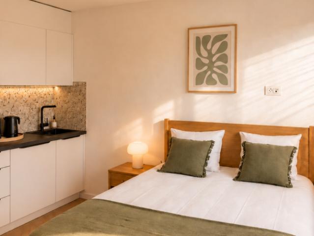 Studio mieten in Les Mayens-de-Sion, Wallis