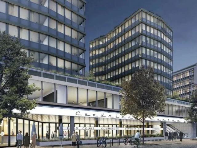 Apartment mieten in Cité, Genève