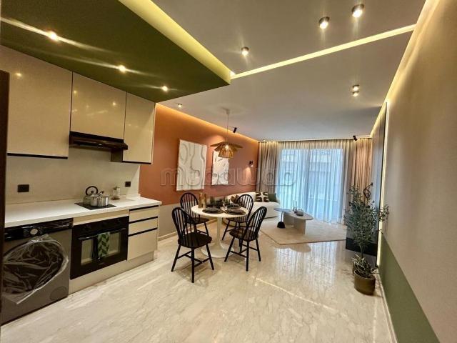 Appartement vente à Anfa, Gharb-Chrarda-Beni Hssen