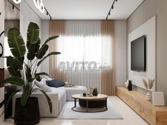 Appartement vente à Anfa, Gharb-Chrarda-Beni Hssen