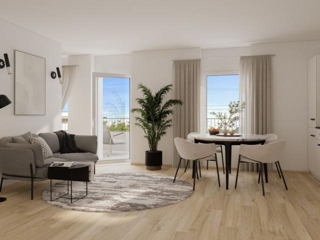 Apartment mieten in La Tour-de-Trême, Bulle