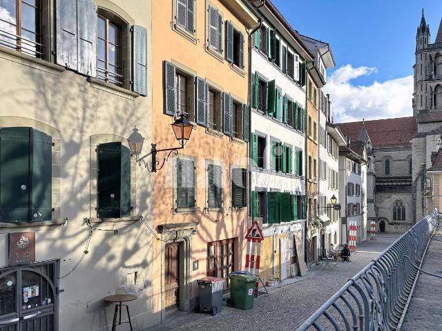 Apartment mieten in Cheseaux-Lausanne, Waadt