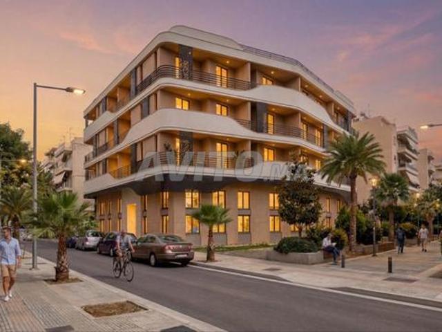 Appartement vente à L'Oriental