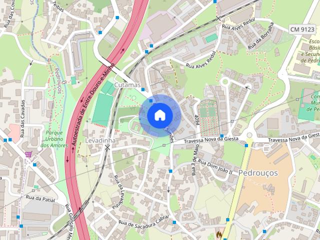 Apartamento alugar em Maia, Pedrouços