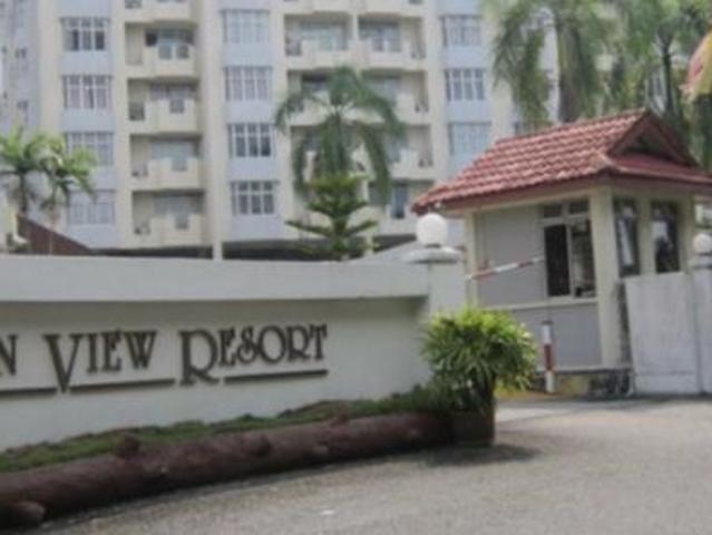 Serviced Residence for sale in Port Dickson