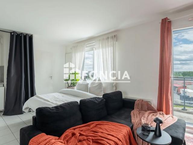 Appartement vente à Compiègne, Chelles