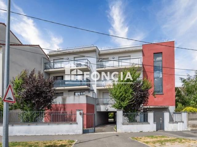 Appartement vente à Compiègne, Chelles