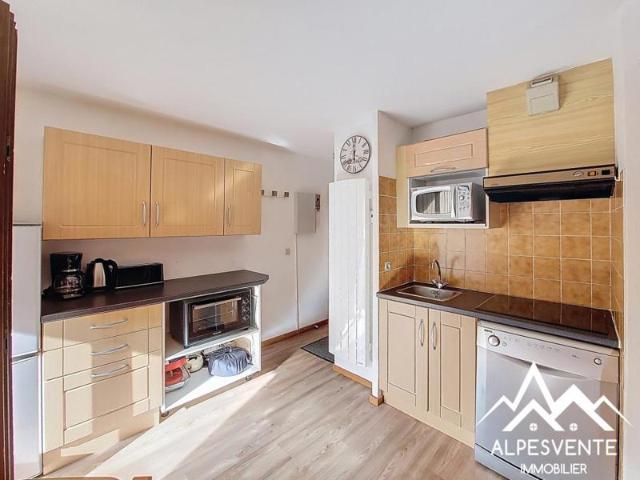 Appartement vente à Thonon-les-Bains, Saint-jean-d'aulps