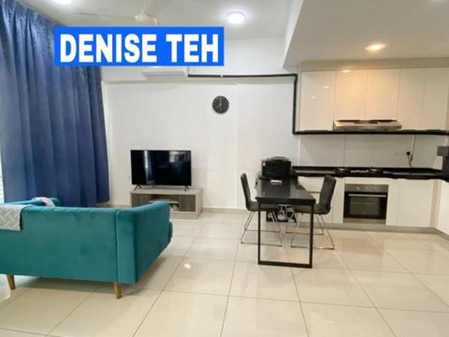 Condominium for rent in Barat Daya, George Town
