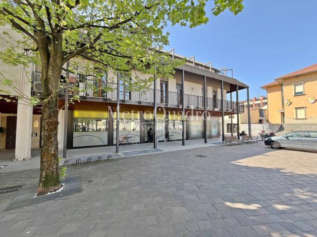 Ufficio in affitto a Bellusco, Lombardia