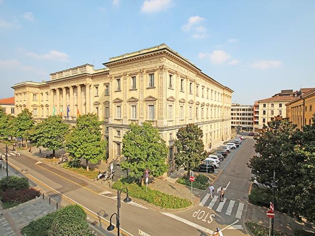 Ufficio in affitto a Borgo Palazzo, Bergamo